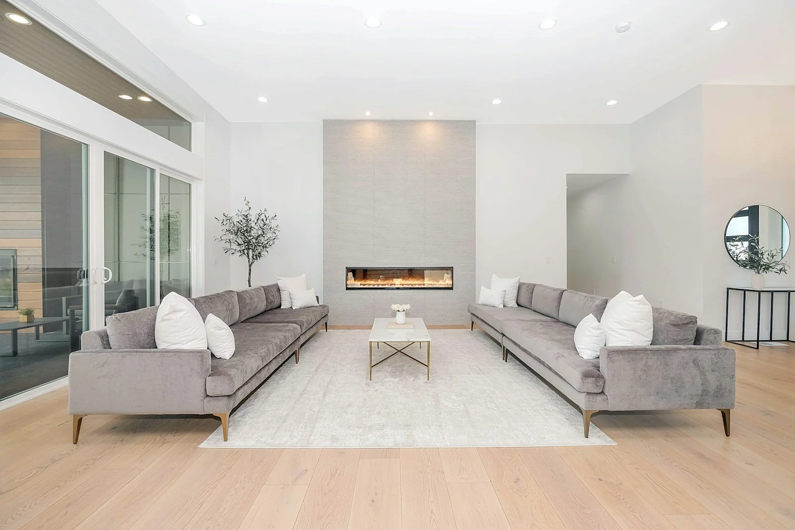 Cold storage floor plan layout