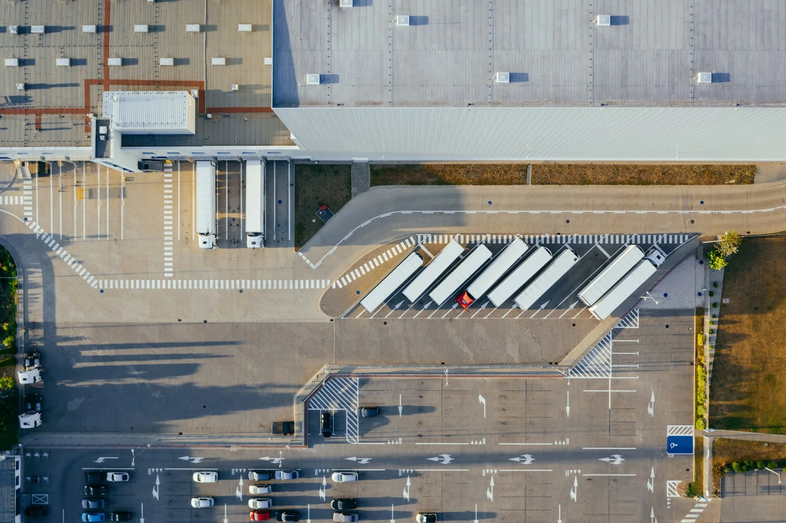 Cold Storage Warehouse